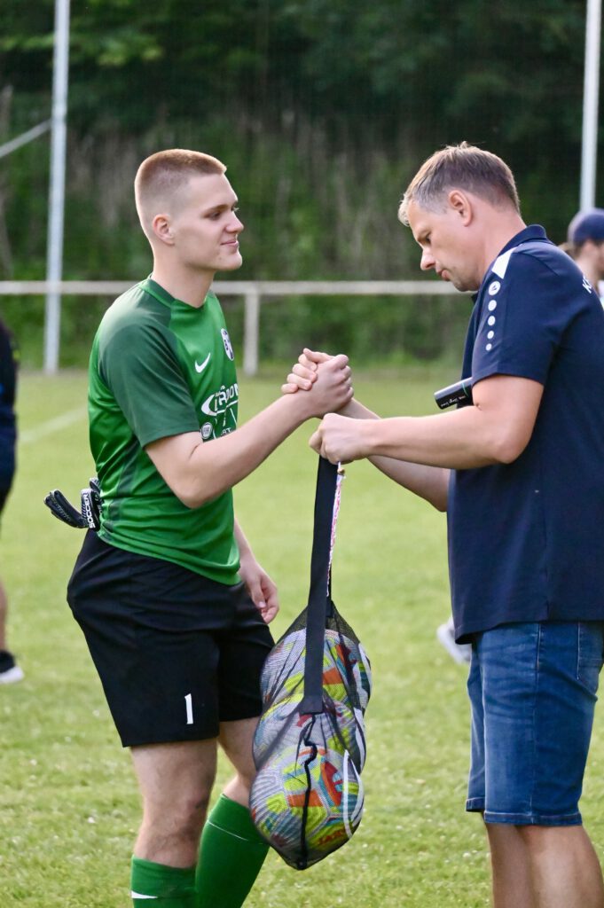Pokalfinale A-Junioren 13.06.2025 in Sollstedt