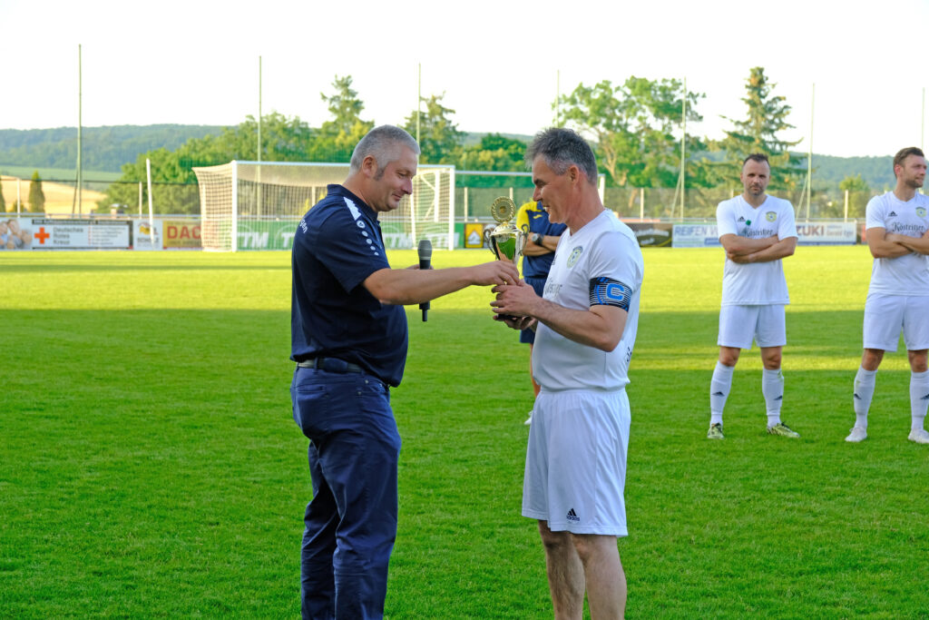 Alte Herren Kreismeister 2024/2025 - BSV Eintracht Sondershausen