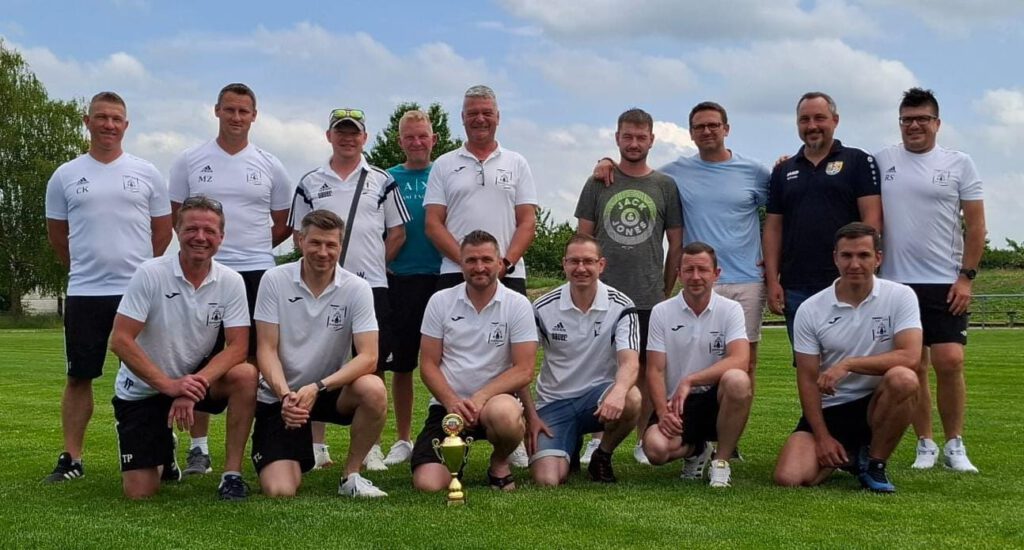 Alte Herren 2024/2025 Staffelsieger Staffel 3 - FSV 2006 Holzthaleben