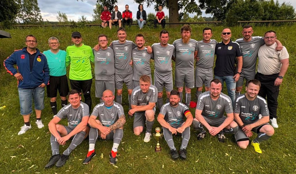 Alte Herren 2024/2025 Staffelsieger Staffel 4 - SV Friesen 1893 Nohra
