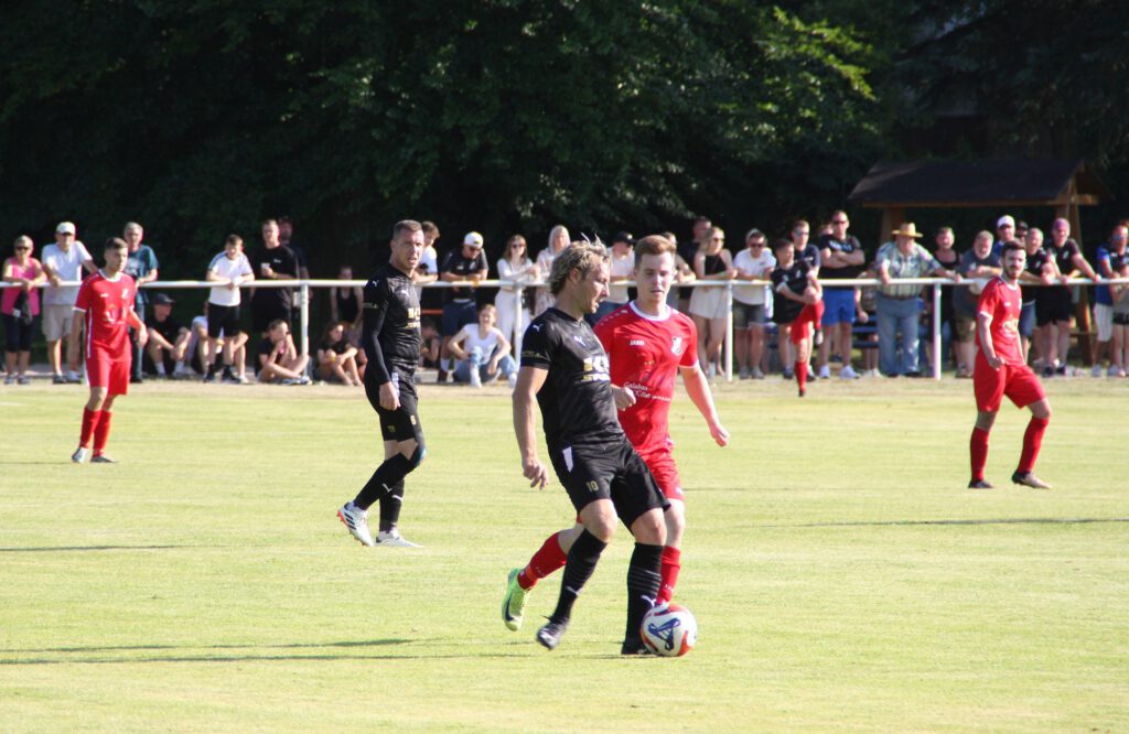 Kreispokalfinale Herren 2024/2025 in Greußen