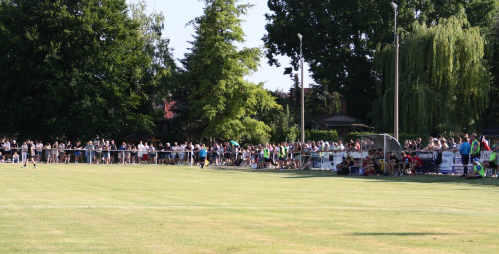 Kreispokalfinale Herren 2024/2025 in Greußen