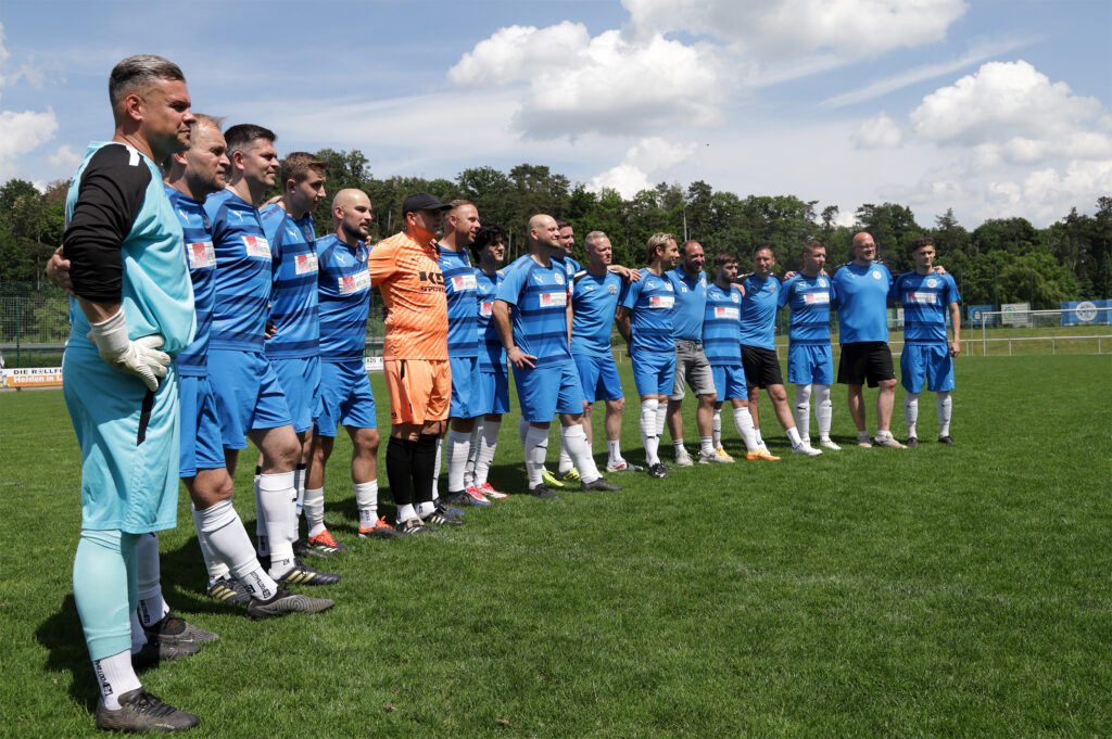 Staffelsieger Herren Kreisliga 2 - FSV Wacker 90 Nordhausen II