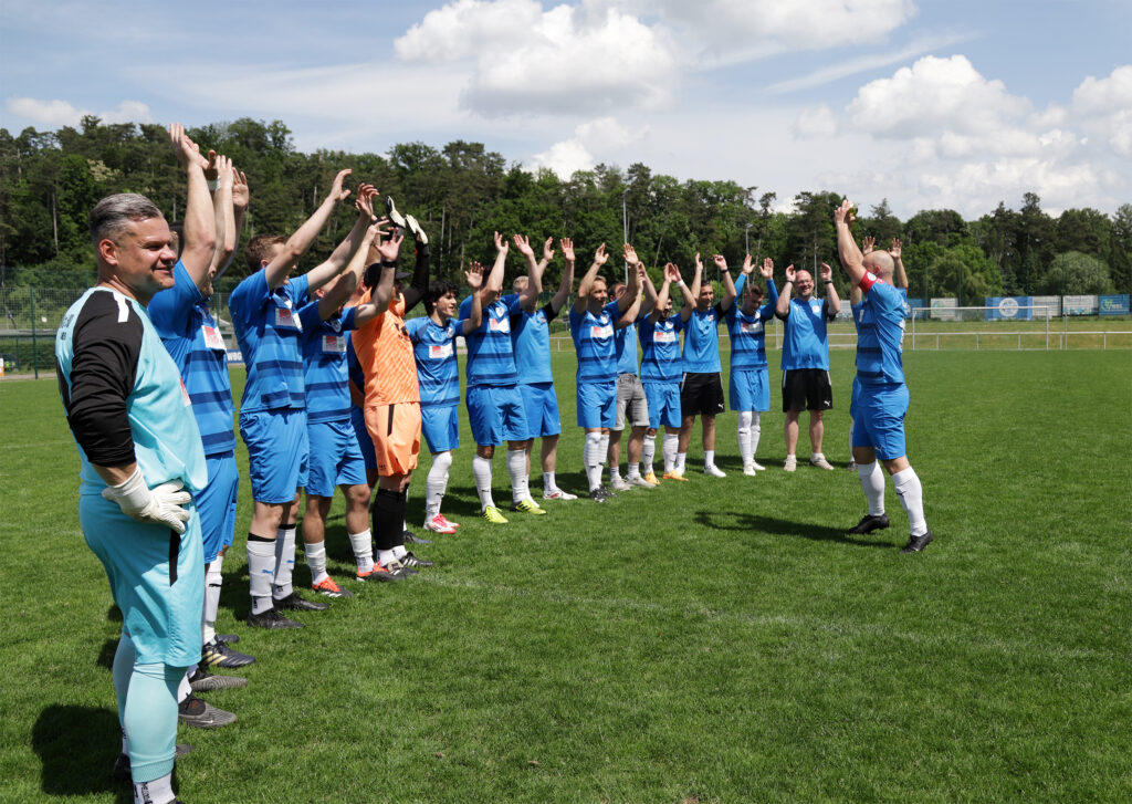 Staffelsieger Herren Kreisliga 2 - FSV Wacker 90 Nordhausen II