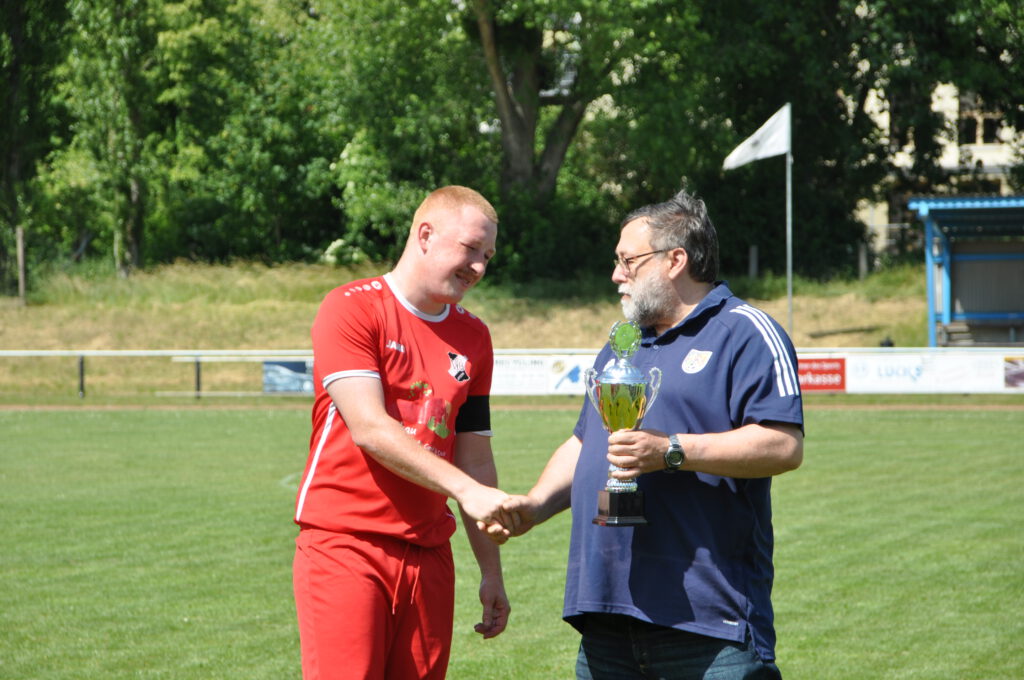 Herren Kreismeister 2024/2025 - VfB Artern 1919
