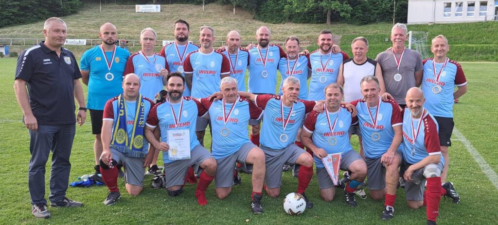 Vize-Kreispokalsieger 2024/2025 AH Ü35 - VfL 28 Ellrich