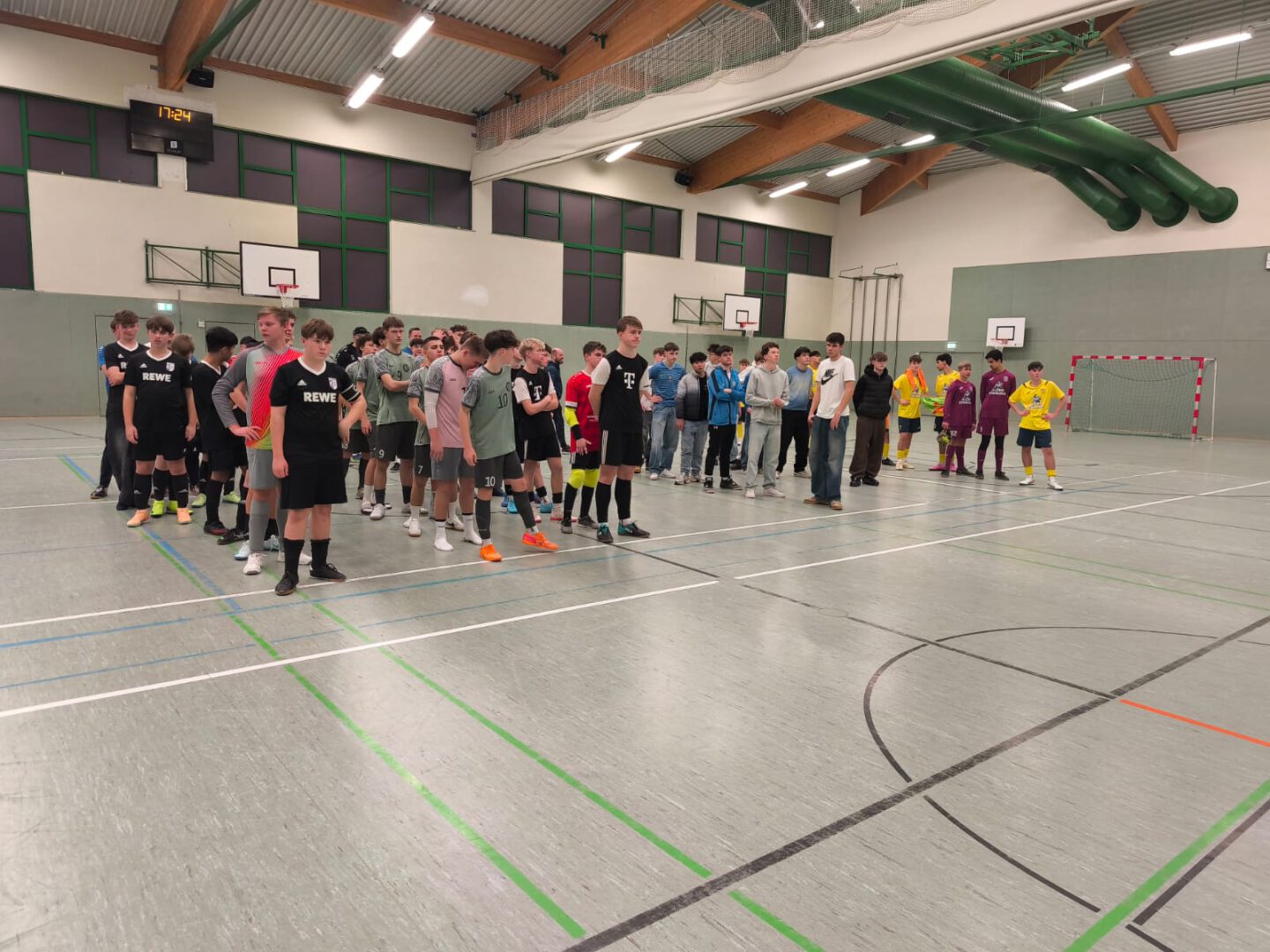 HKM B-Junioren 2025/2026