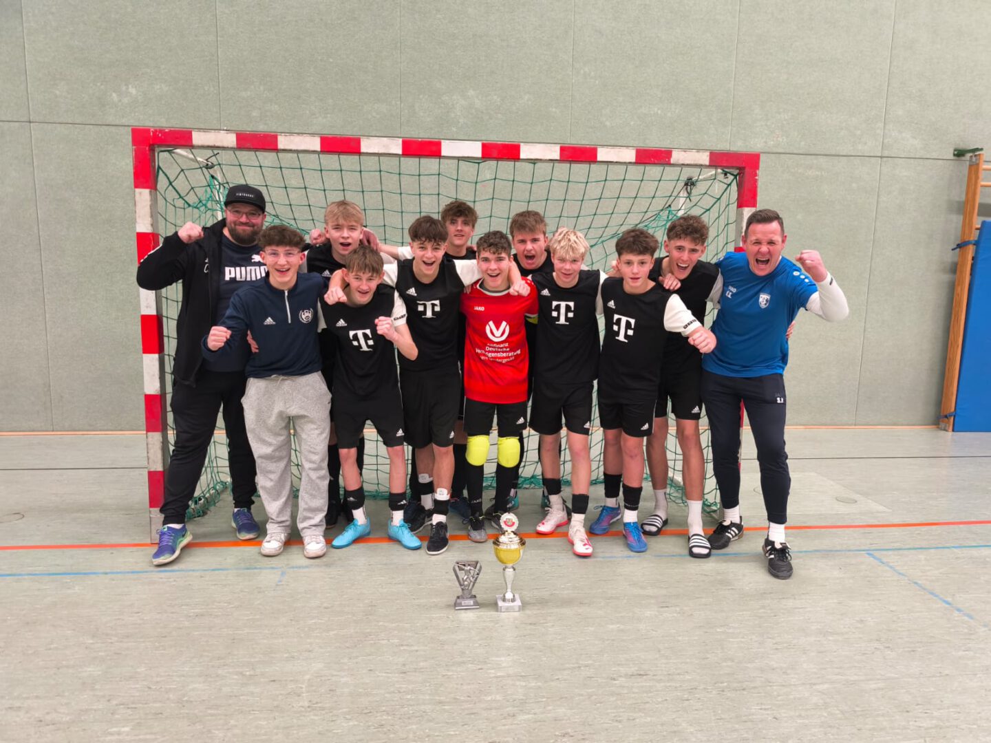 Hallenkreismeister B-Junioren 2025/2026 - SpG Windehausen