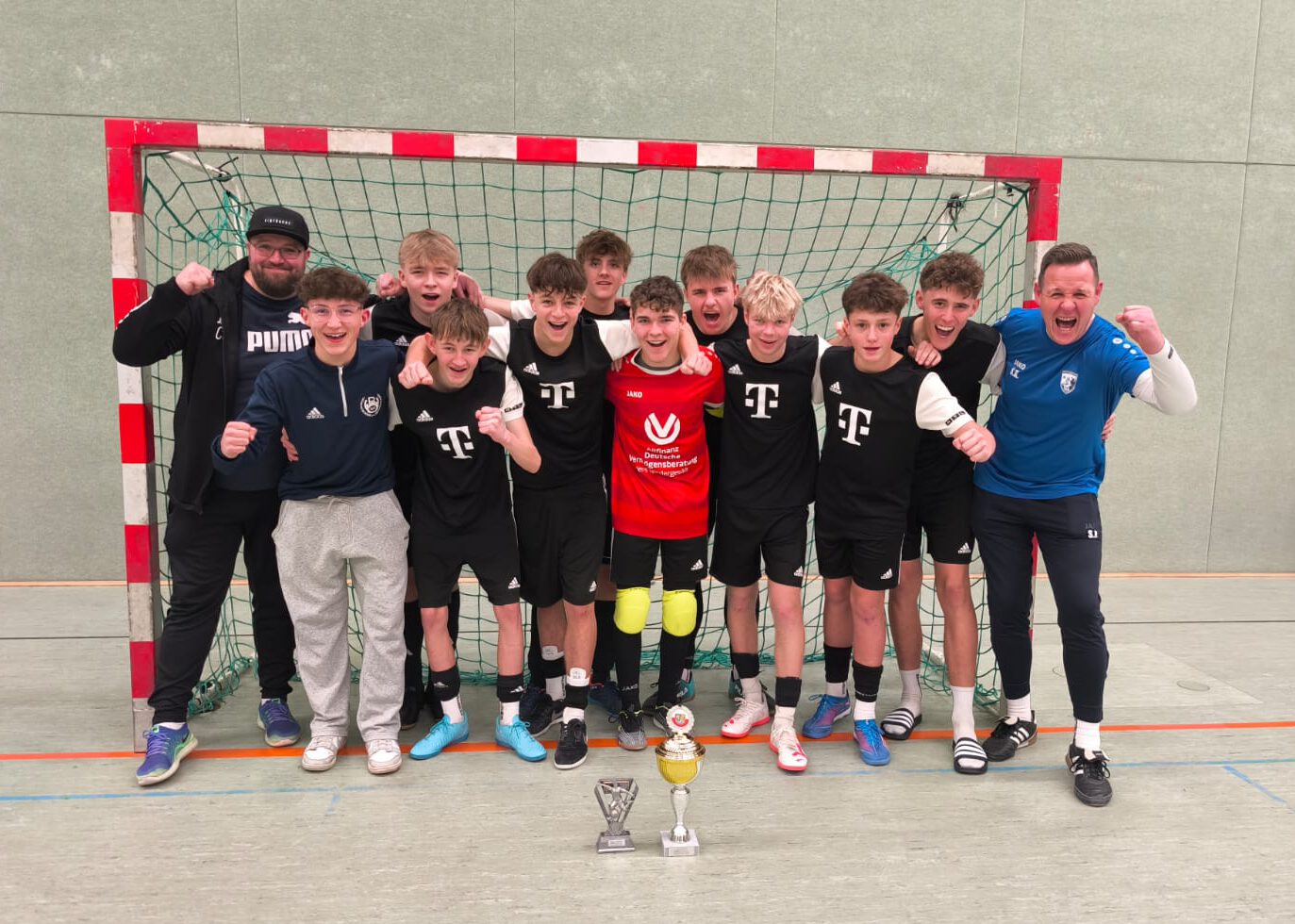 Hallenkreismeister B-Junioren 2025/2026 - SpG Windehausen