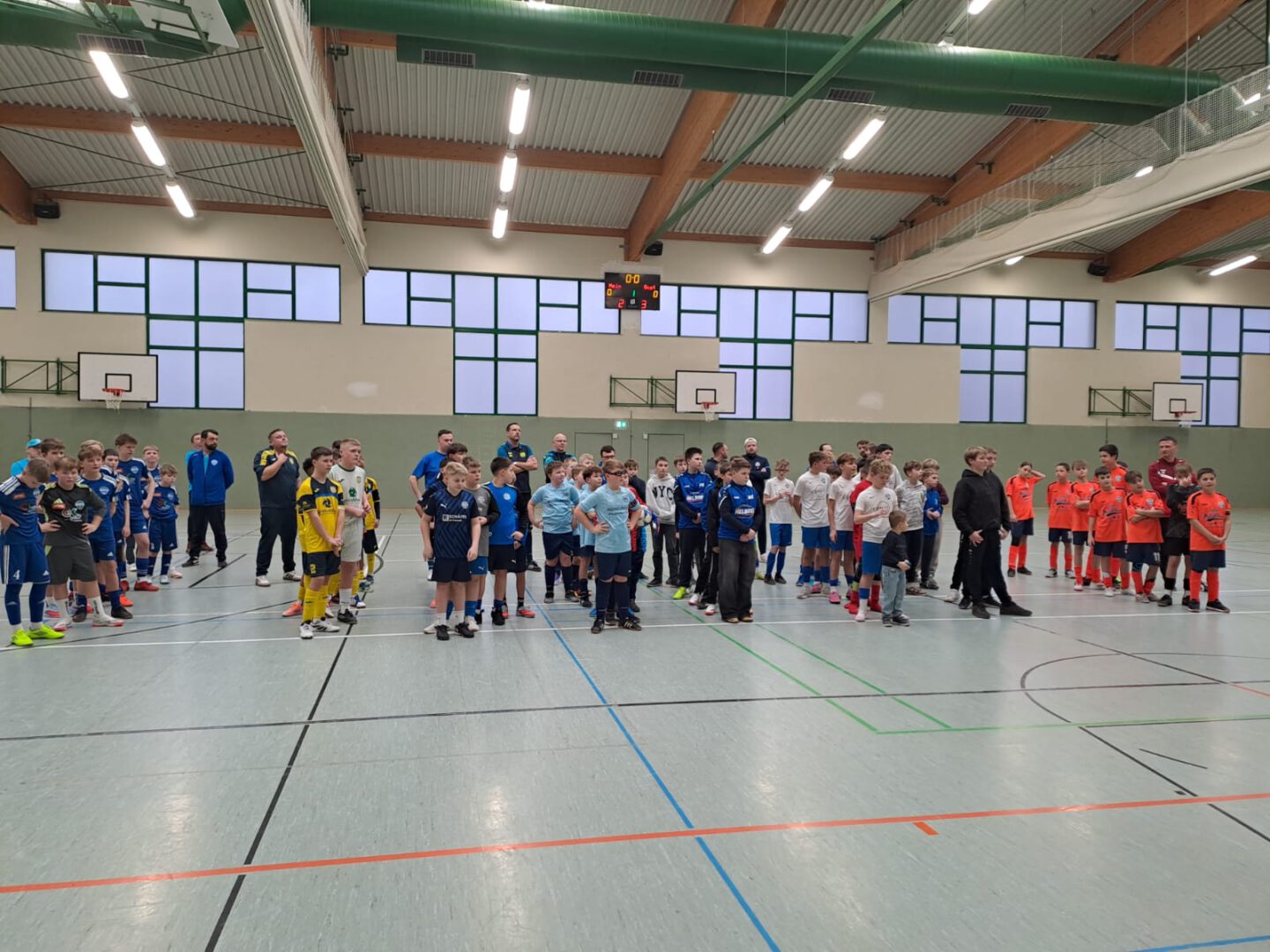 HKM D-Junioren 2025/2026