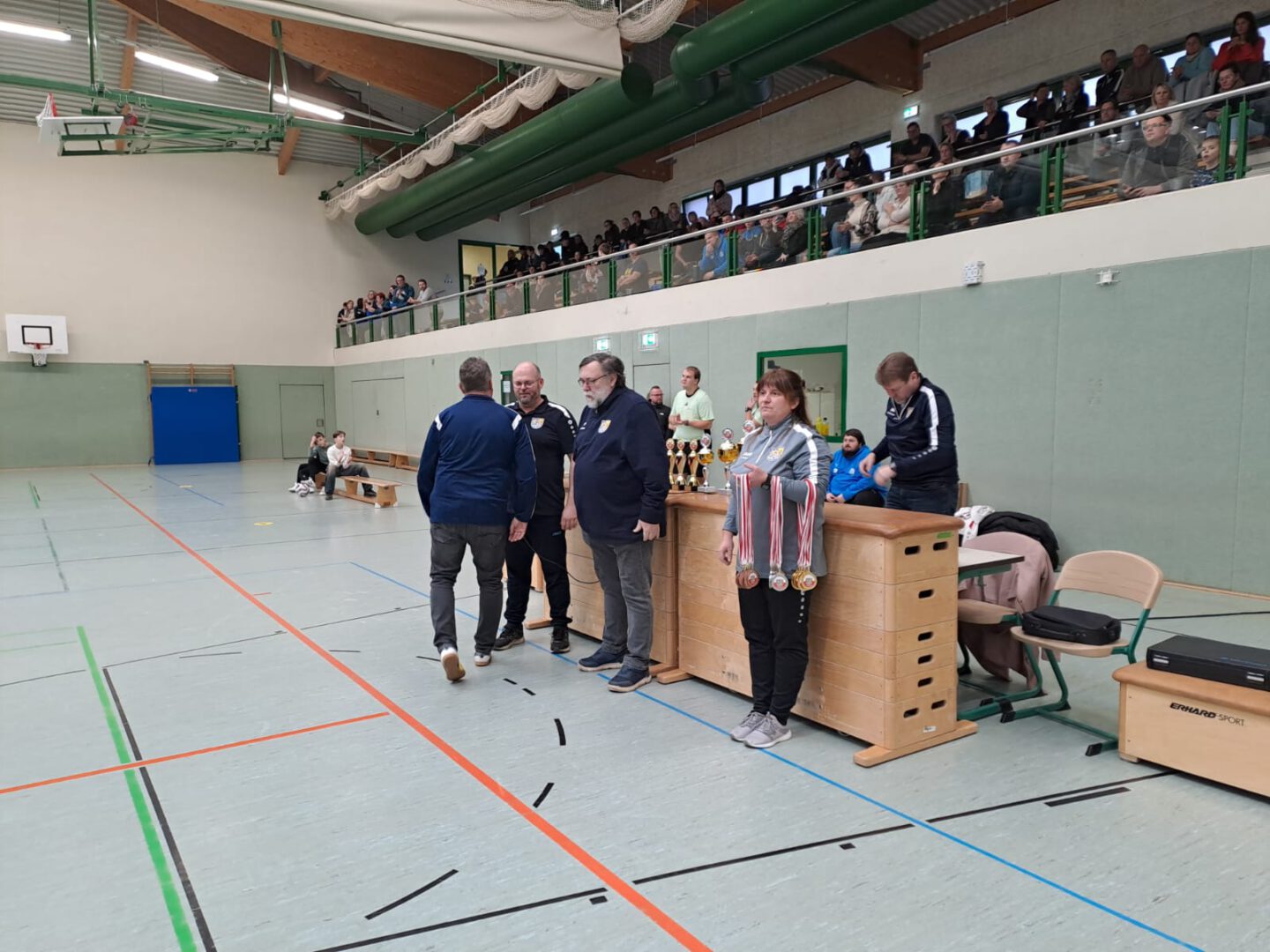 HKM D-Junioren 2025/2026