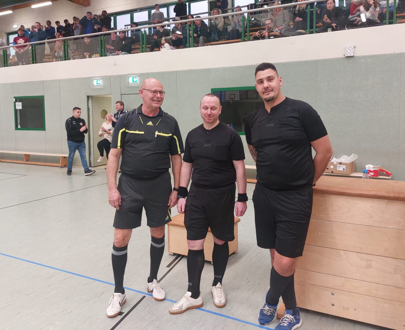 HKM E-Junioren 2025/2026