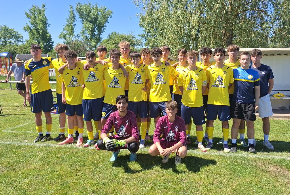 Kreispokalfinale B-Junioren 2025/2026 - BSV Eintracht Sondershausen