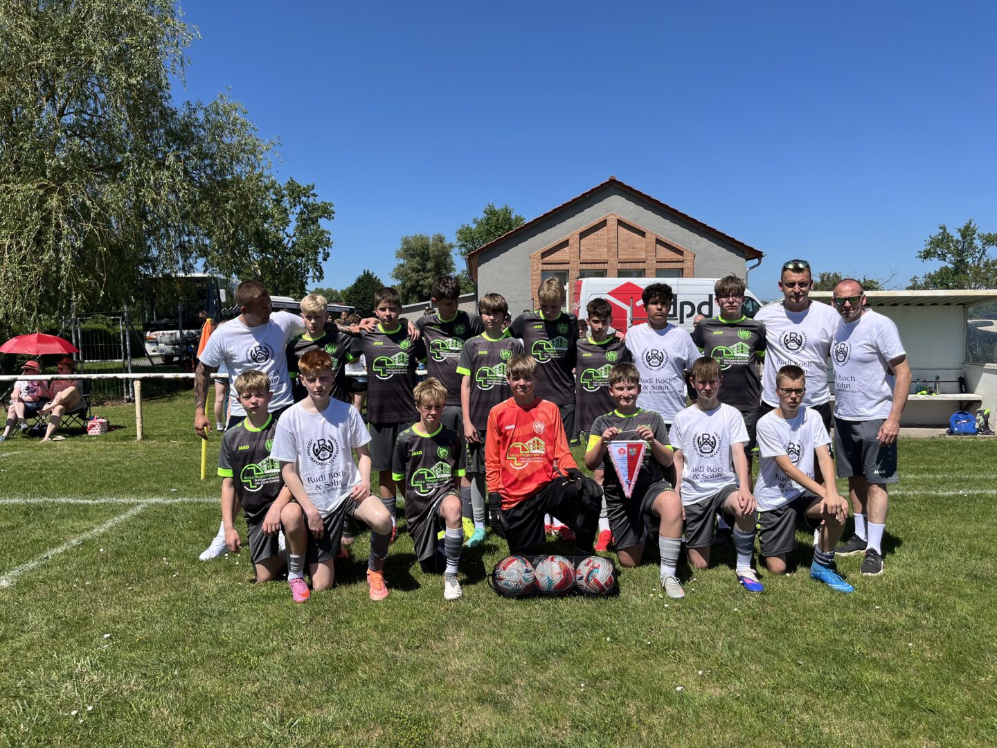 Kreispokalfinale C-Junioren 2025/2026 - SpG Urbach