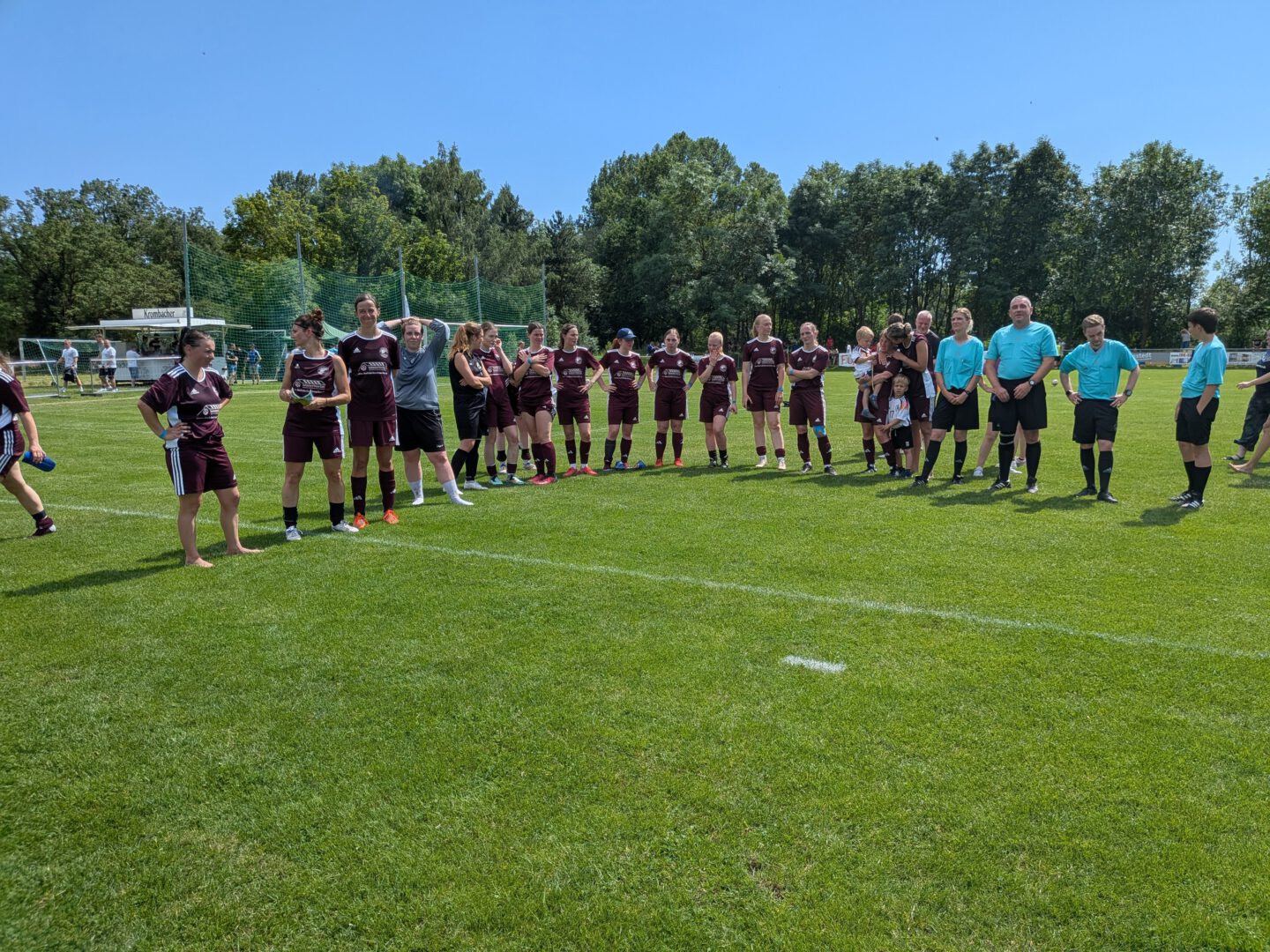 Kreispokalfinale Frauen 2025/2026