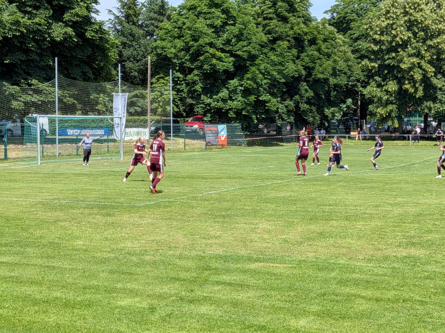 Kreispokalfinale Frauen 2025/2026