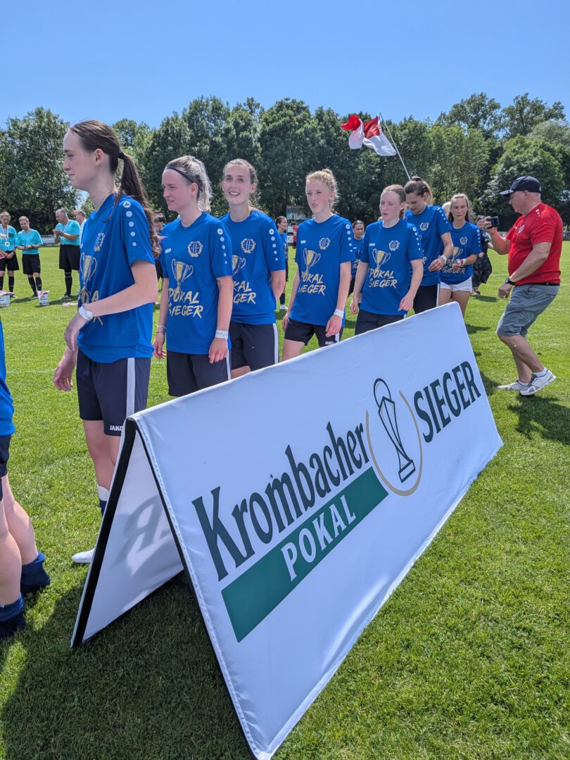 Kreispokalfinale Frauen 2025/2026
