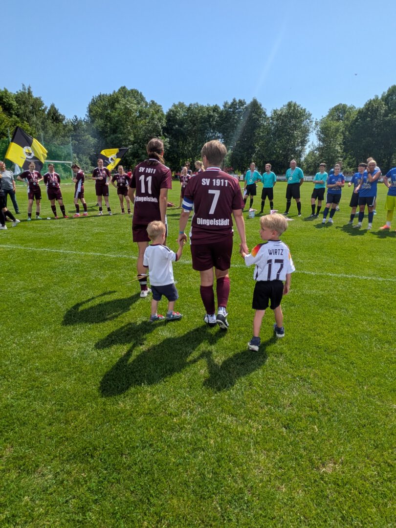 Kreispokalfinale Frauen 2025/2026