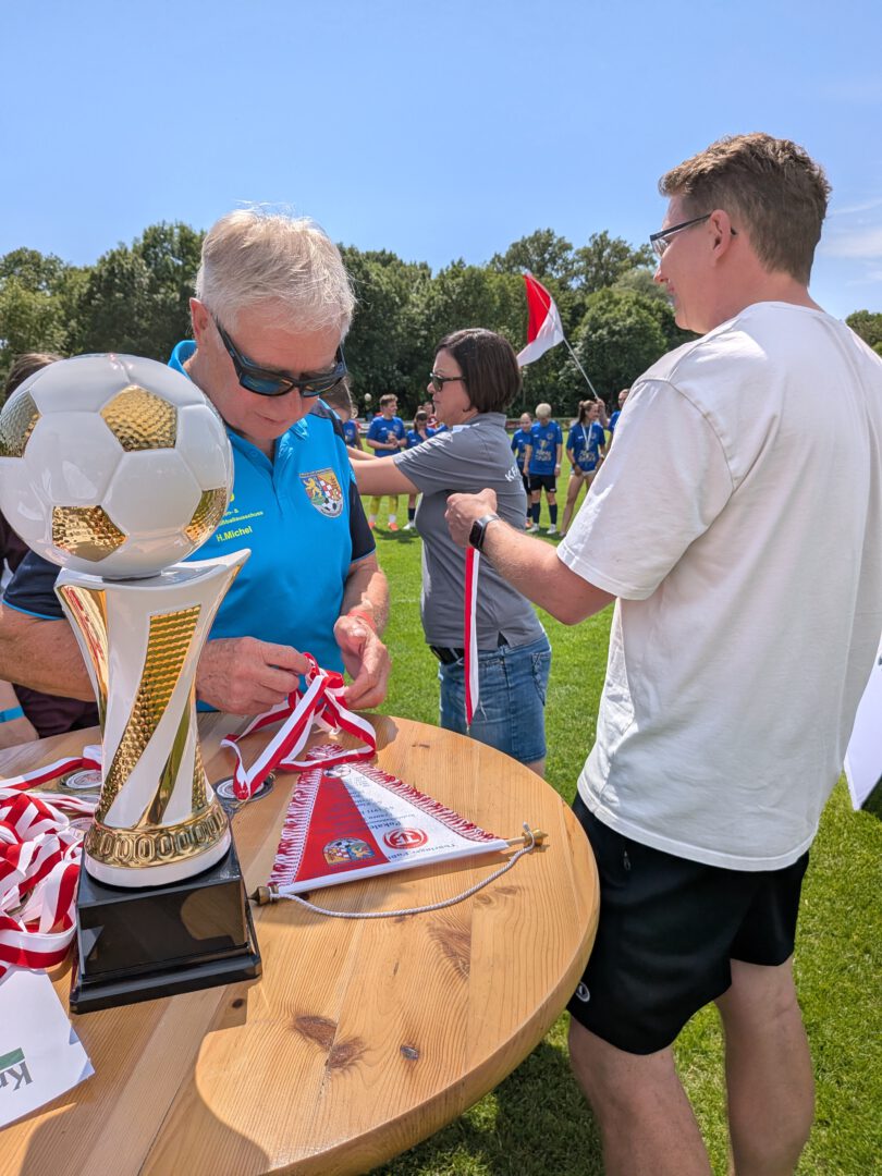 Kreispokalfinale Frauen 2025/2026