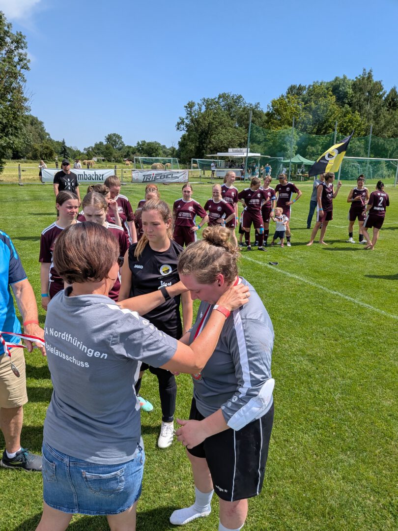 Kreispokalfinale Frauen 2025/2026