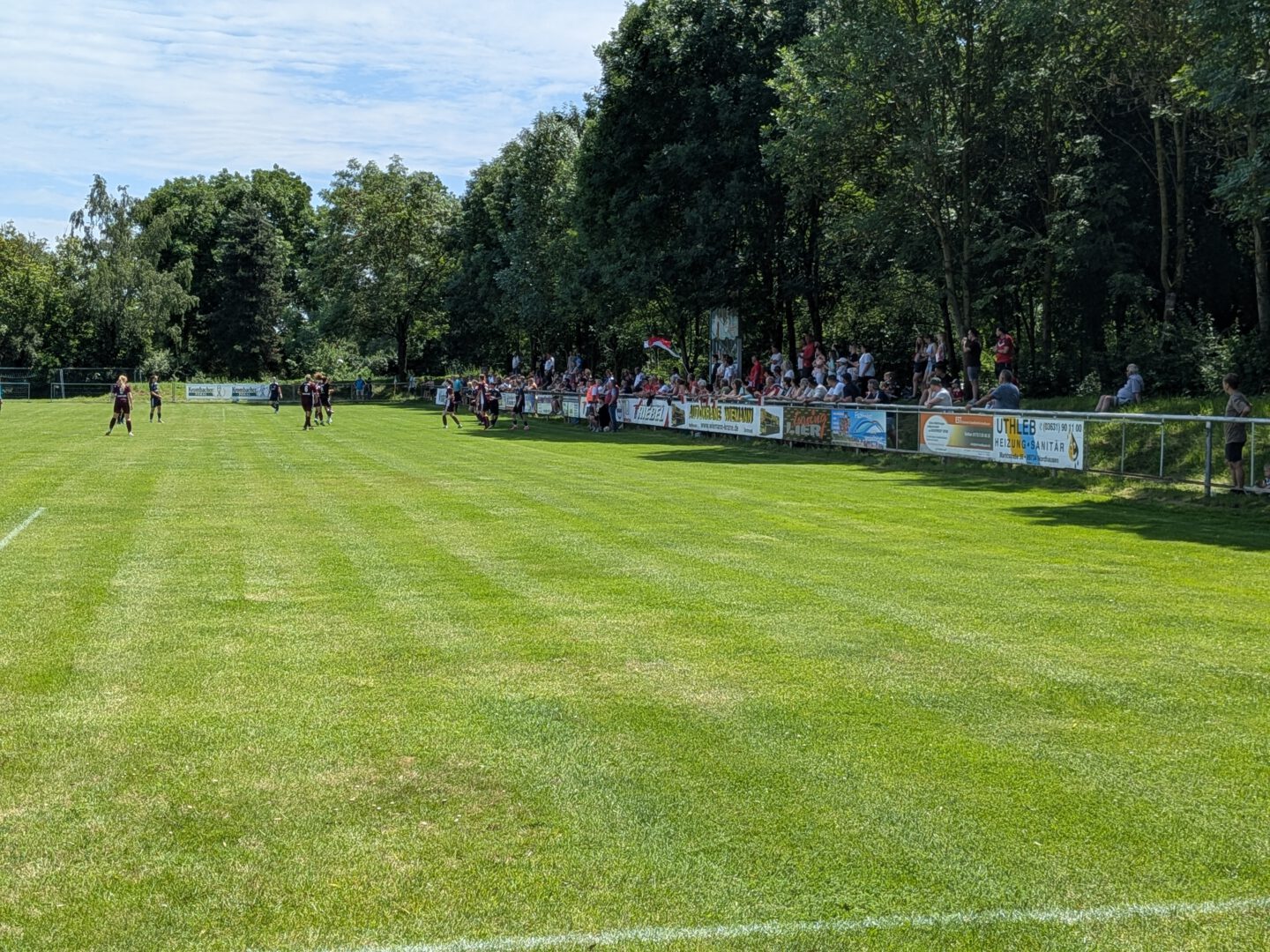 Kreispokalfinale Frauen 2025/2026