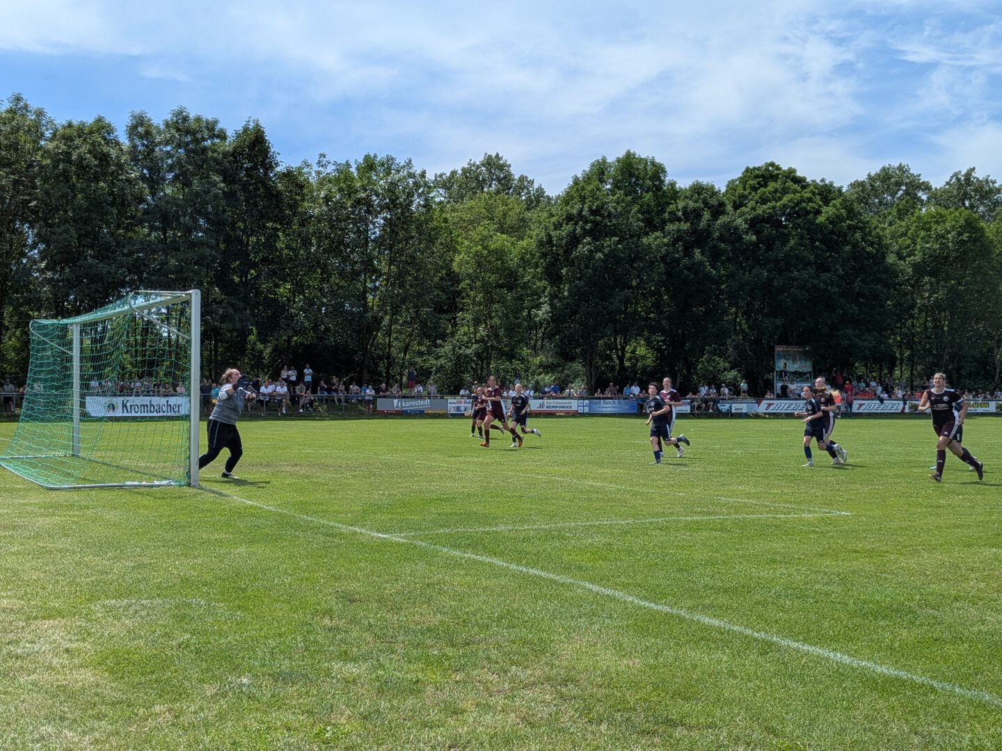 Kreispokalfinale Frauen 2025/2026