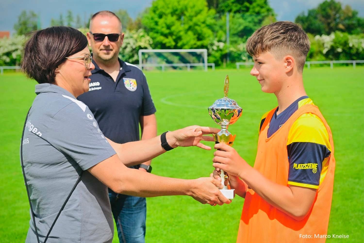 D-Junioren Kreismeister 2025/2026 - BSV Eintracht Sondershausen II