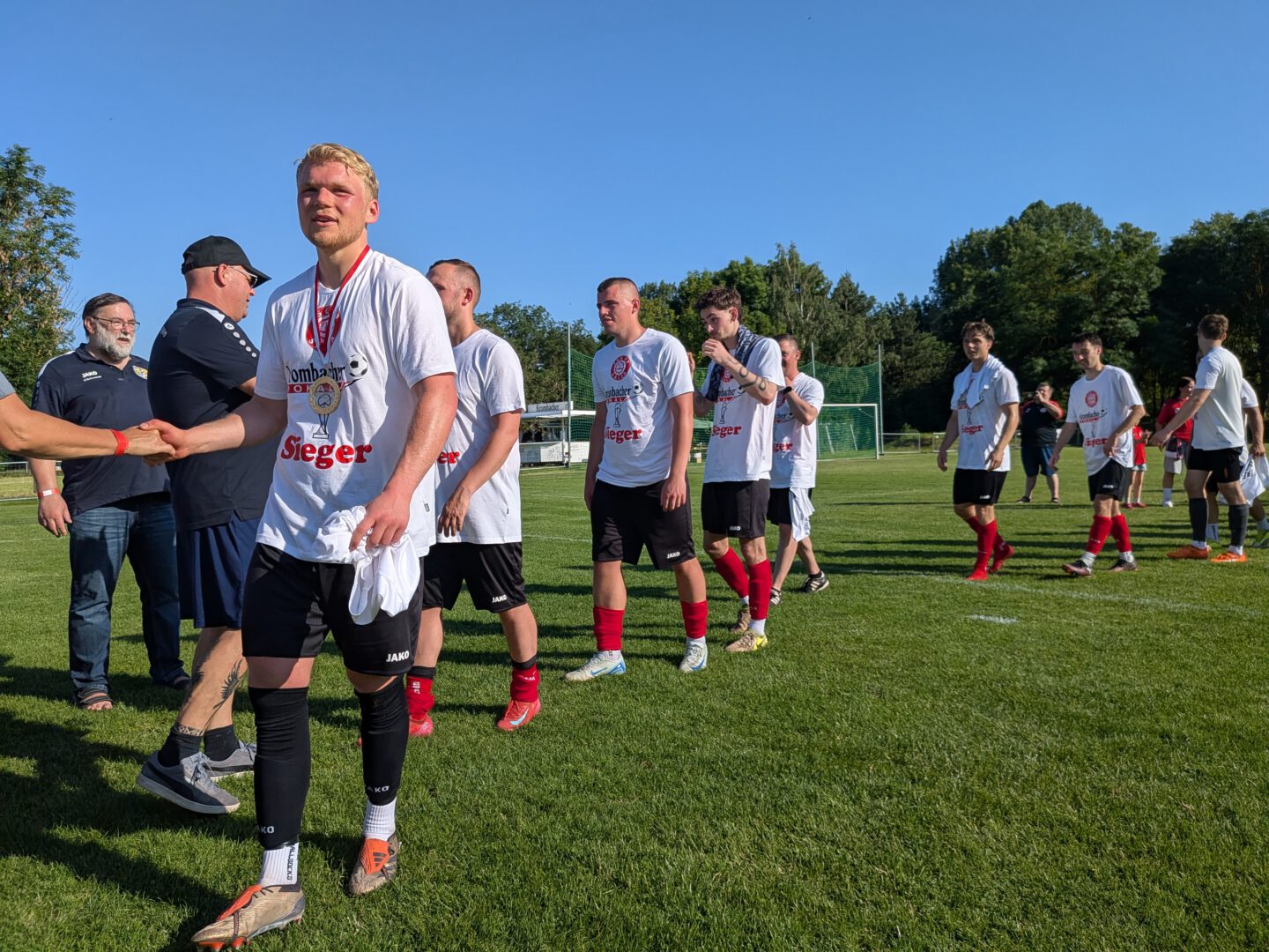 Kreispokalfinale Herren 2025/2026