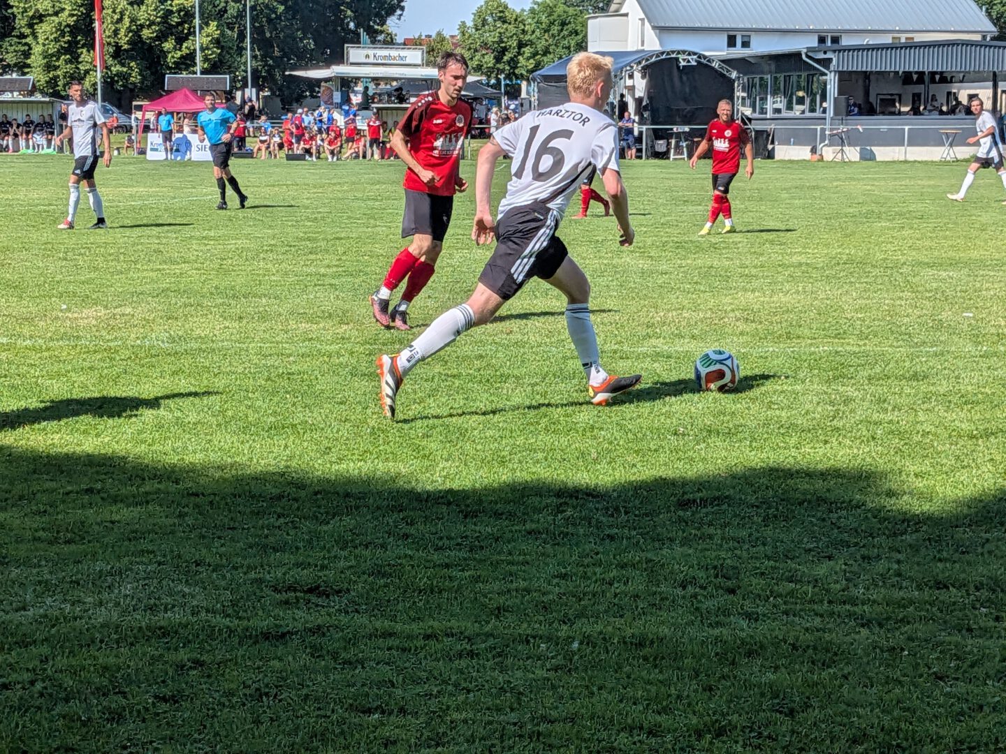 Kreispokalfinale Herren 2025/2026