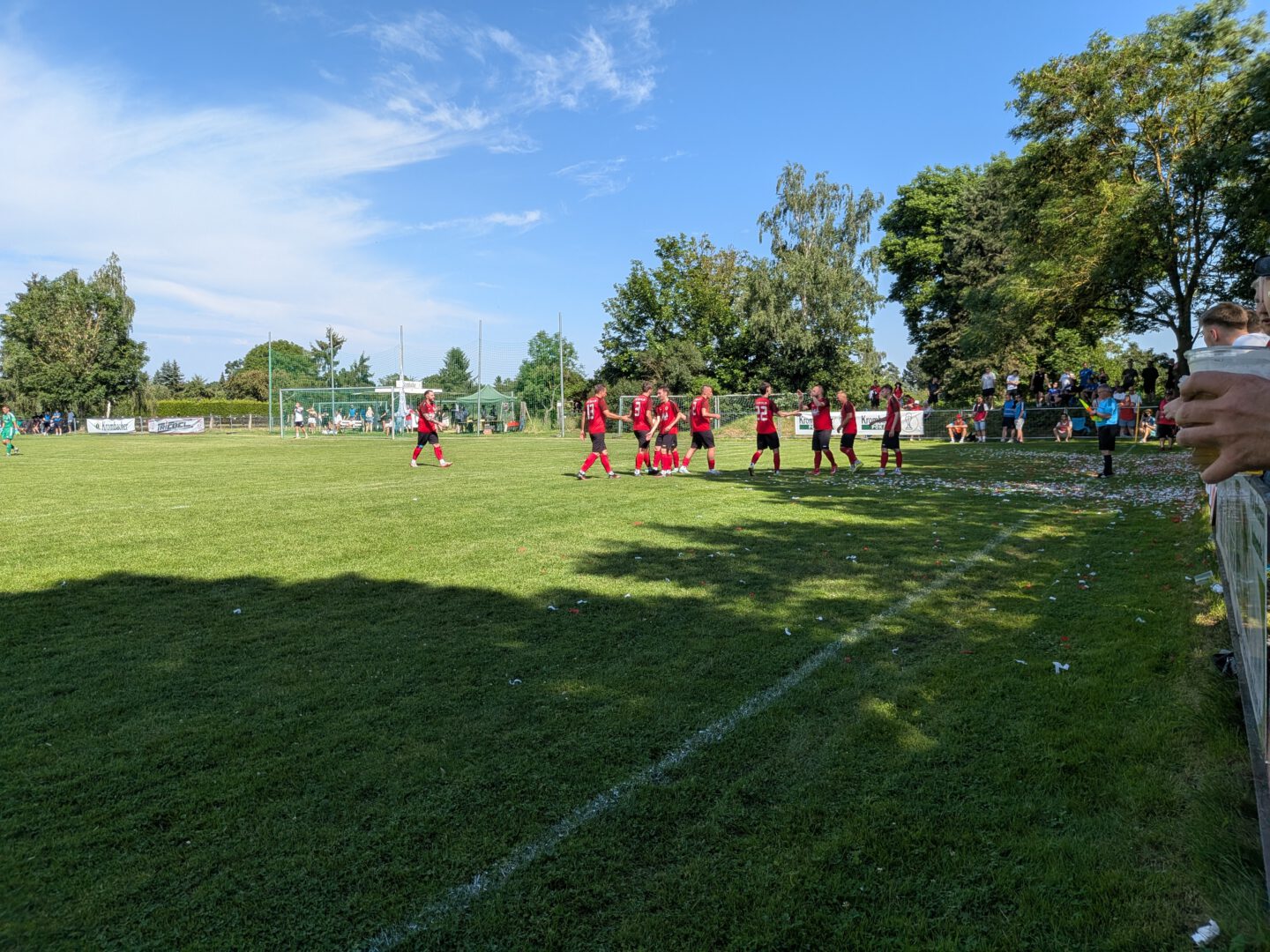 Kreispokalfinale Herren 2025/2026