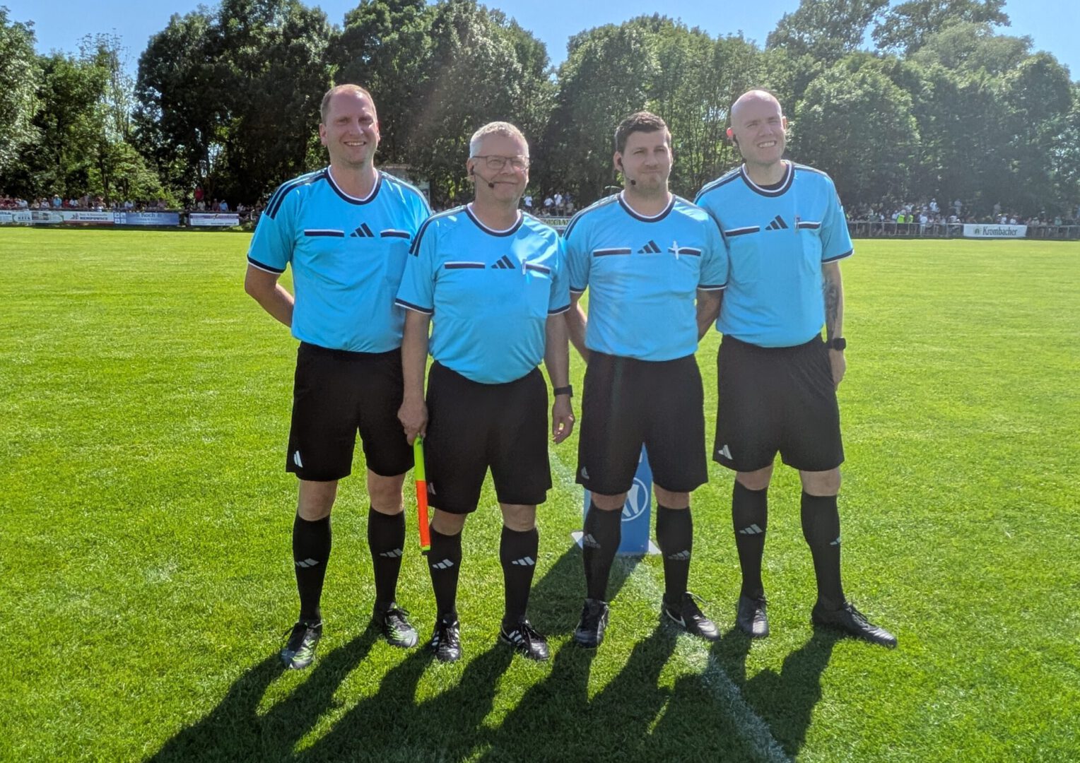 Kreispokalfinale Herren 2025/2026