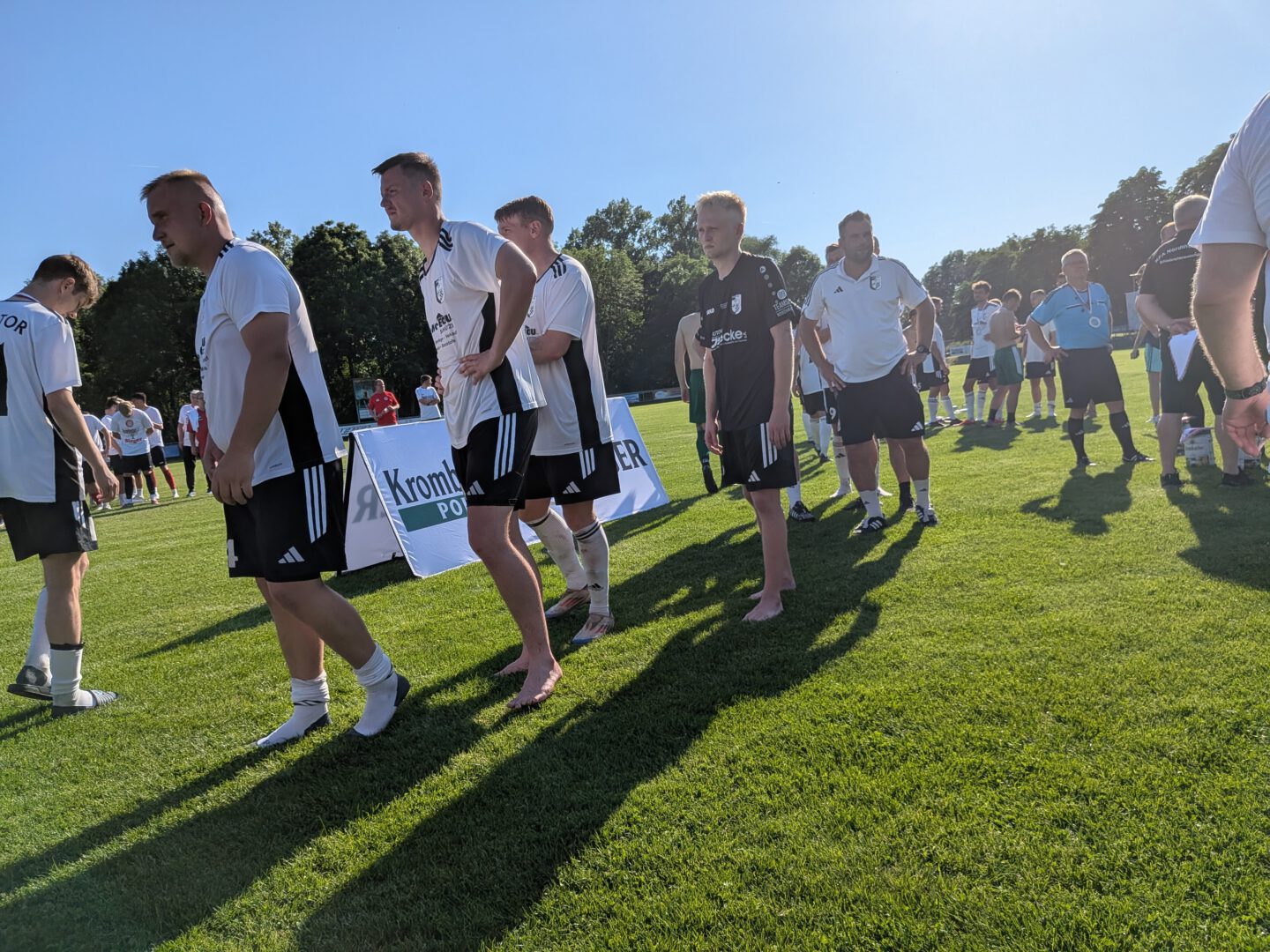 Kreispokalfinale Herren 2025/2026