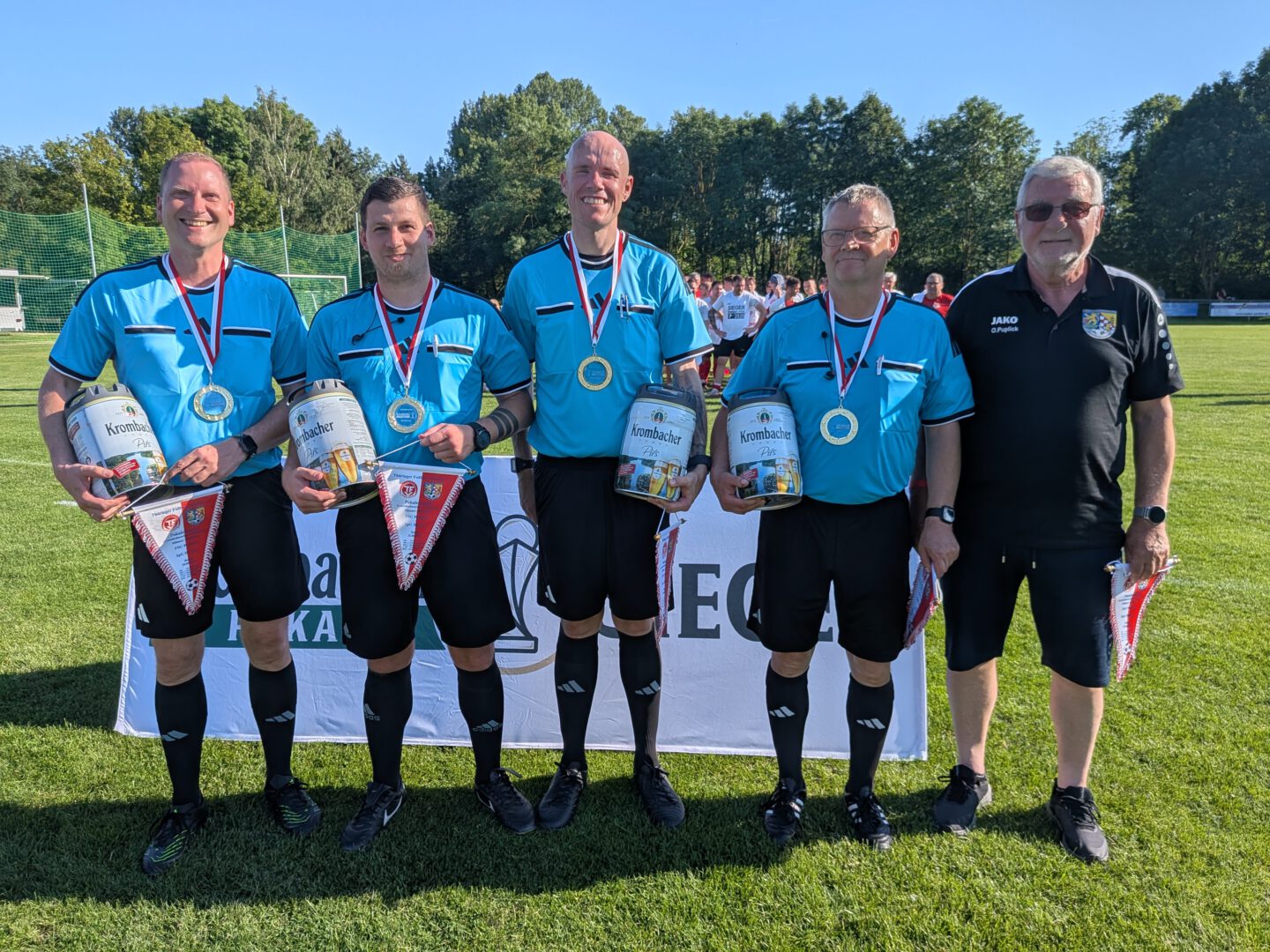 Kreispokalfinale Herren 2025/2026