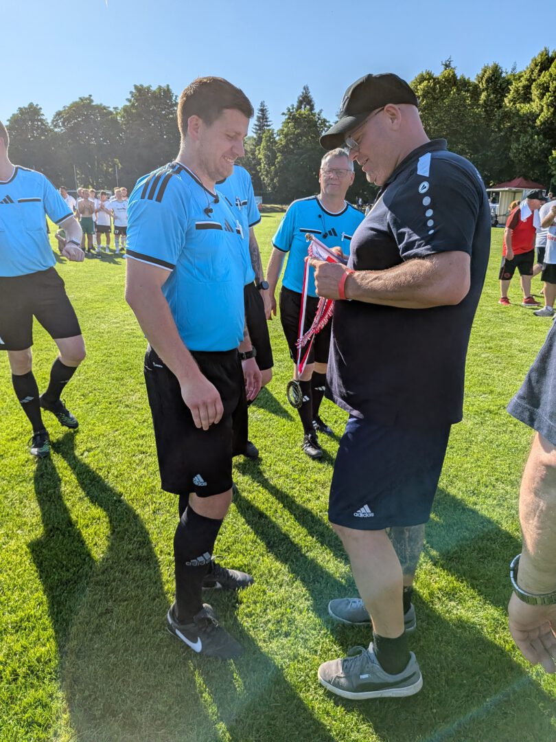Kreispokalfinale Herren 2025/2026