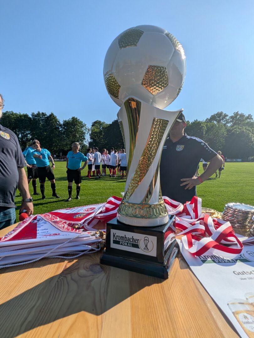 Kreispokalfinale Herren 2025/2026