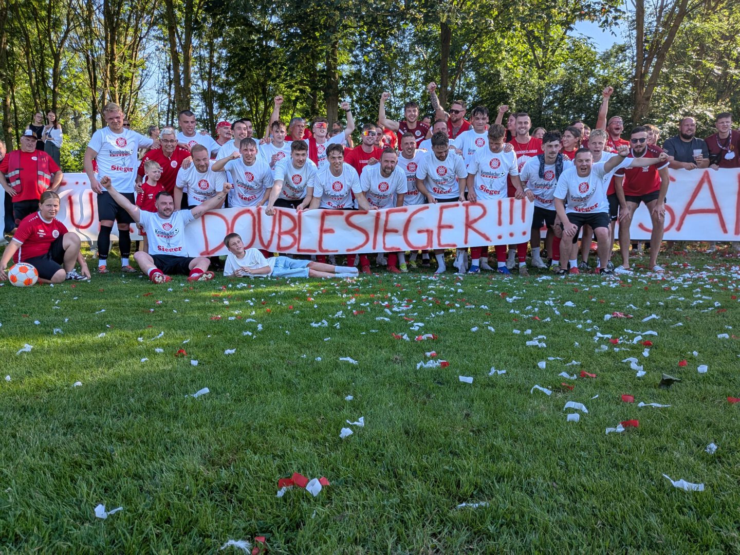 Kreispokalfinale Herren 2025/2026