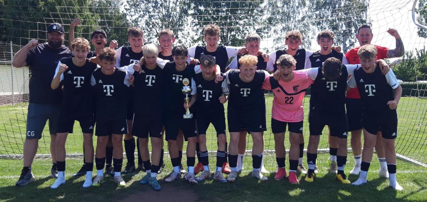 Kreismeister B-Junioren 2024/2025 - SpG Windehausen / Urbach / Bielen