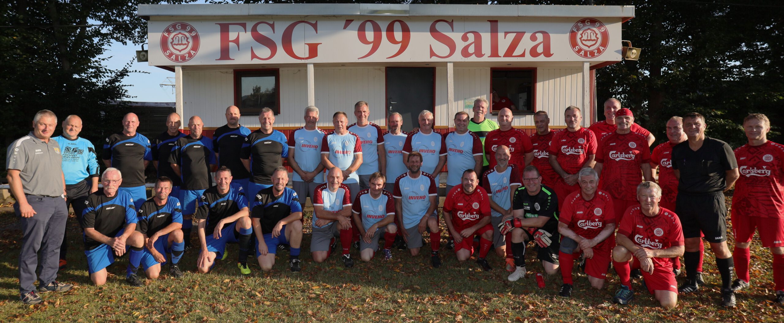 Ü50 - Turnier am 29.08.2025
