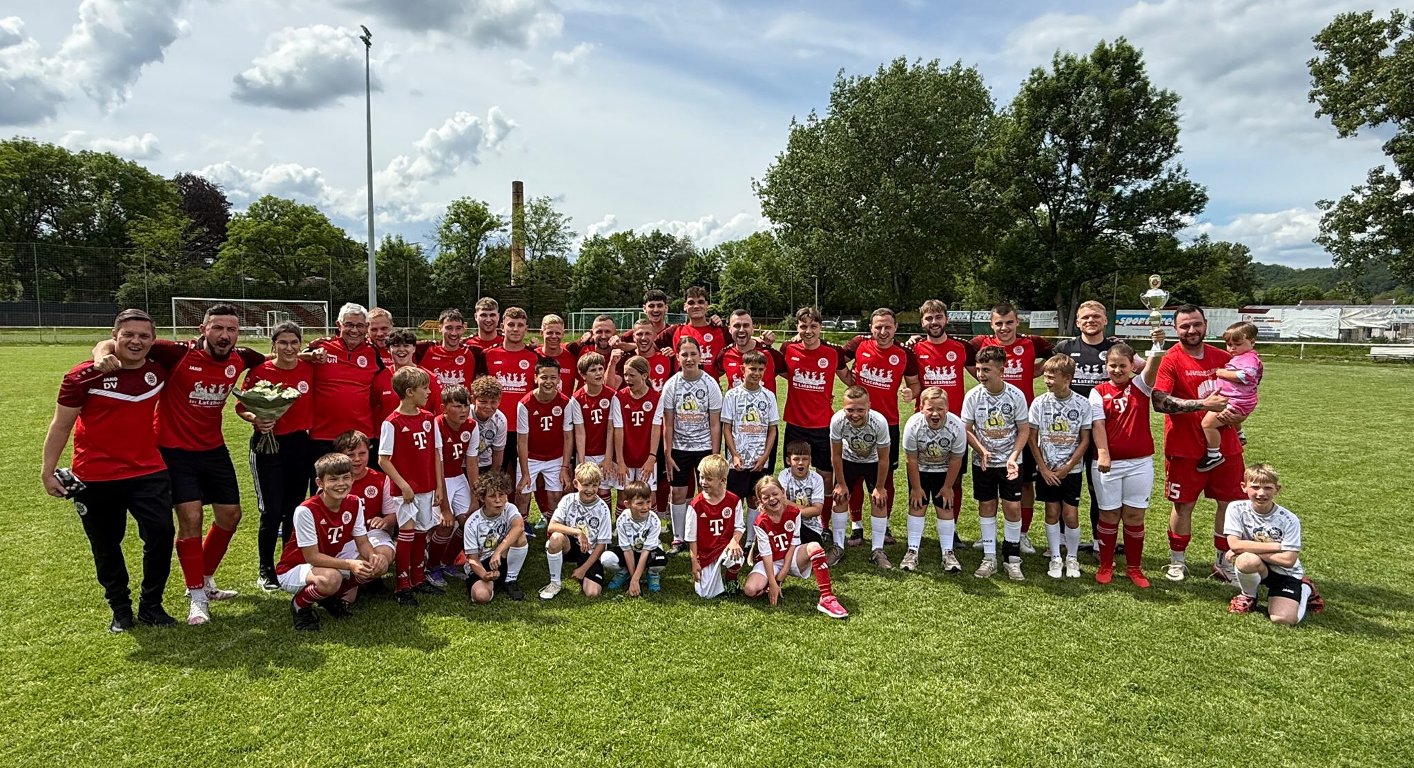Herren Kreismeister 2025/2026 - FSG 99 Salza